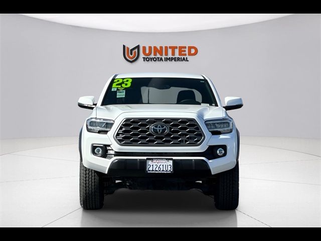2023 Toyota Tacoma 4WD 