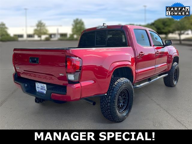 2023 Toyota Tacoma SR