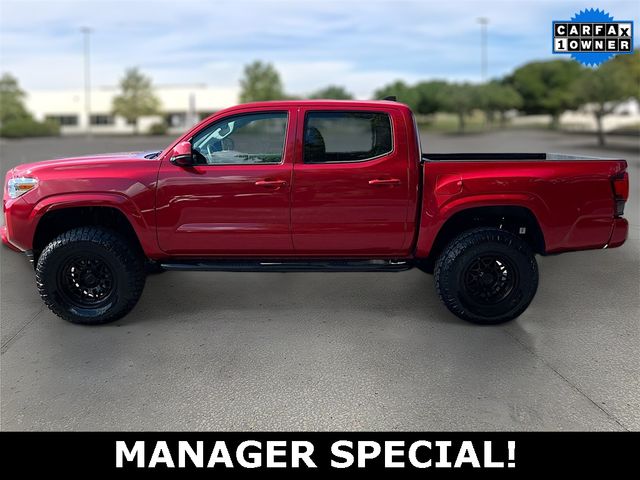 2023 Toyota Tacoma SR