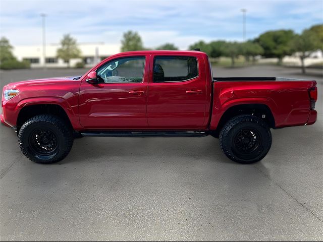 2023 Toyota Tacoma 