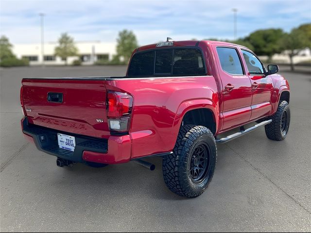 2023 Toyota Tacoma 