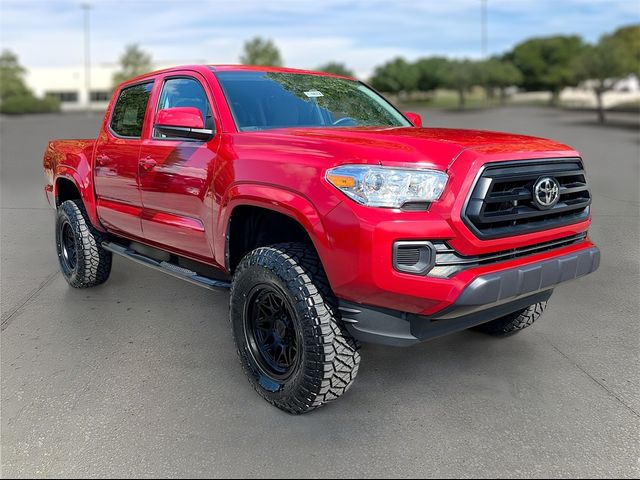 2023 Toyota Tacoma 