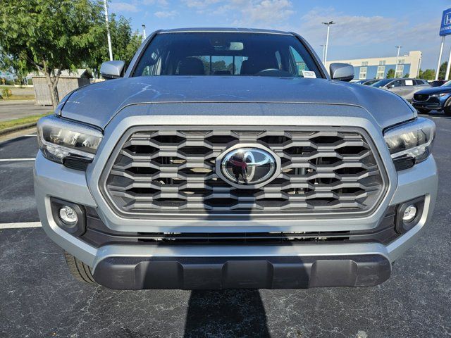 2023 Toyota Tacoma 