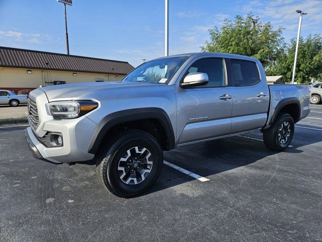 2023 Toyota Tacoma 