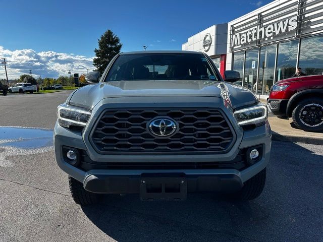 2023 Toyota Tacoma 