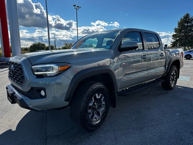 2023 Toyota Tacoma 