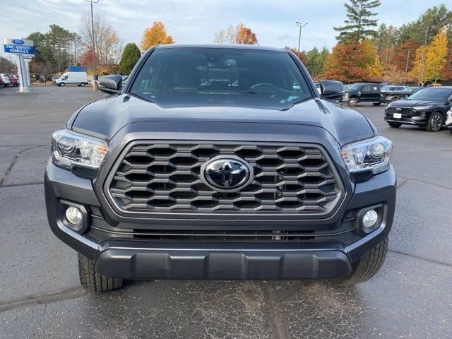 2023 Toyota Tacoma 