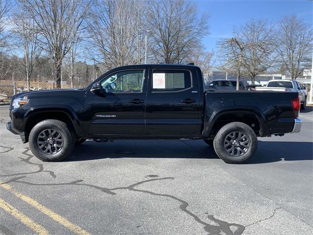 2023 Toyota Tacoma SR5