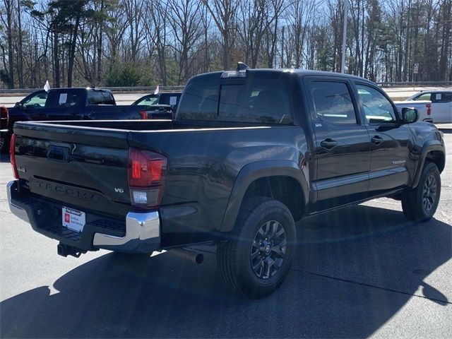 2023 Toyota Tacoma SR5