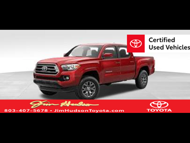 2023 Toyota Tacoma SR