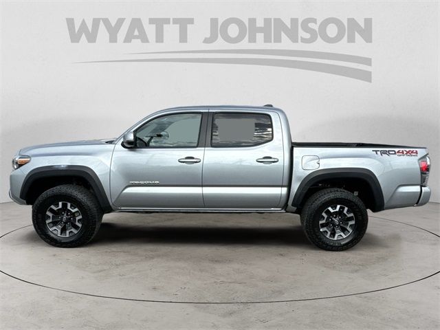 2023 Toyota Tacoma 