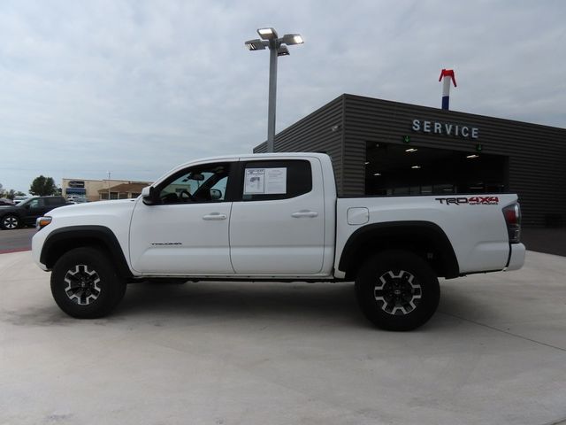 2023 Toyota Tacoma TRD Pro