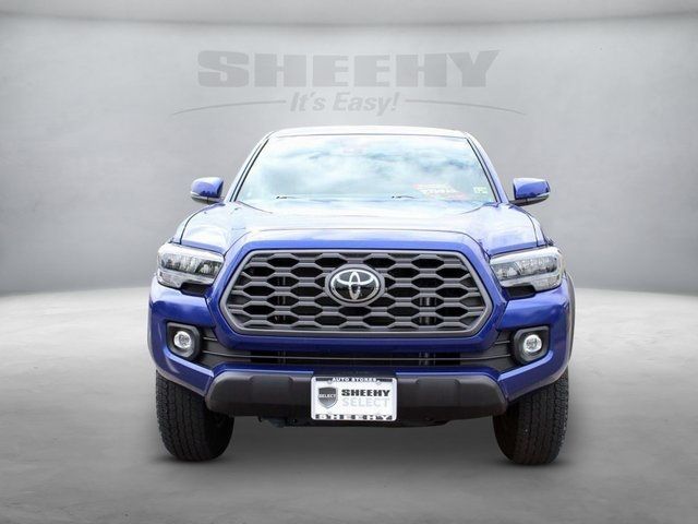 2023 Toyota Tacoma 