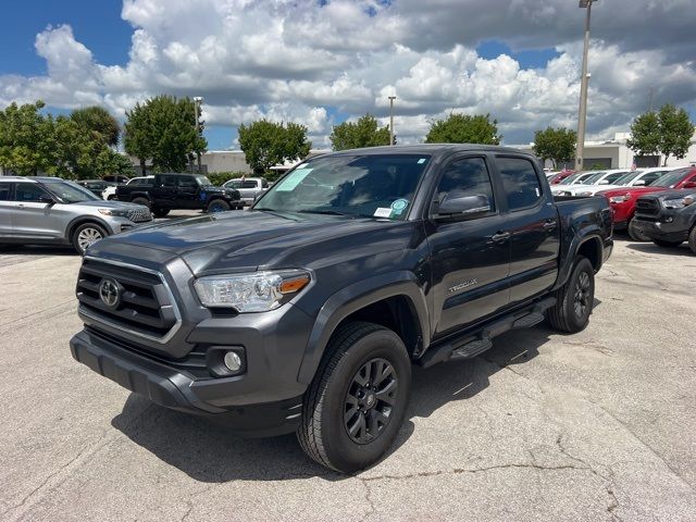 2023 Toyota Tacoma SR5