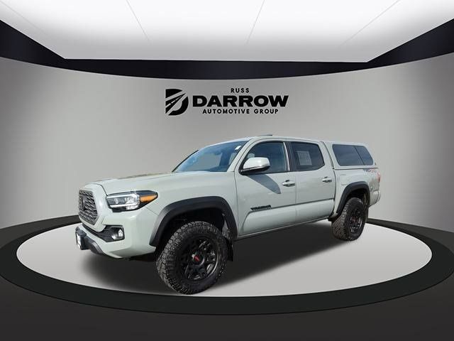 2023 Toyota Tacoma 