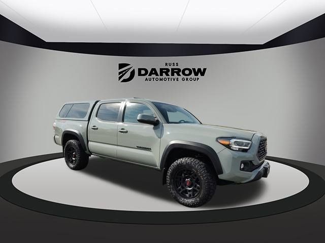 2023 Toyota Tacoma 