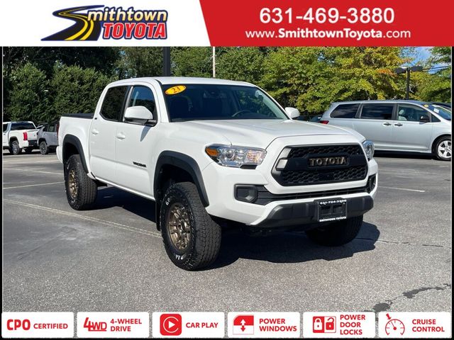 2023 Toyota Tacoma 4WD Trail Edition