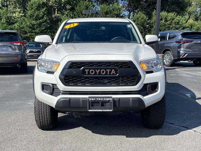 2023 Toyota Tacoma 4WD Trail Edition