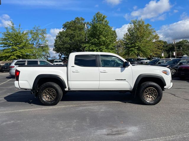 2023 Toyota Tacoma 4WD Trail Edition