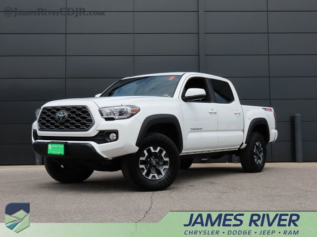 2023 Toyota Tacoma 