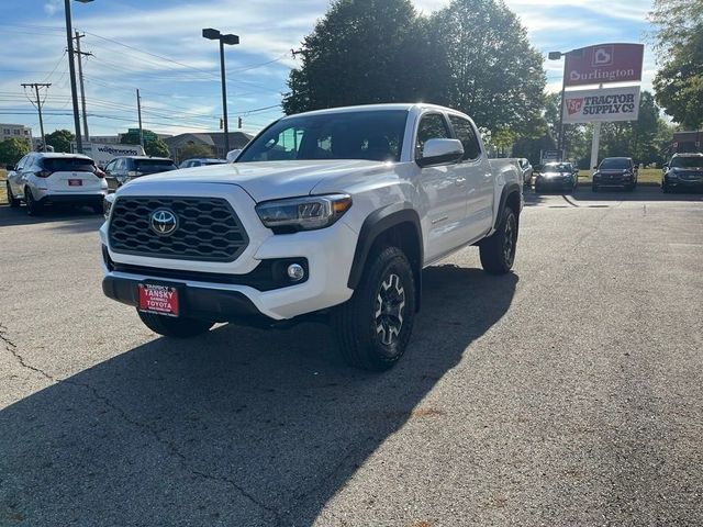 2023 Toyota Tacoma 