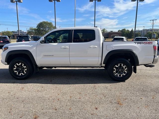 2023 Toyota Tacoma 