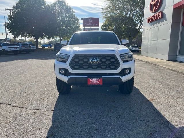 2023 Toyota Tacoma 