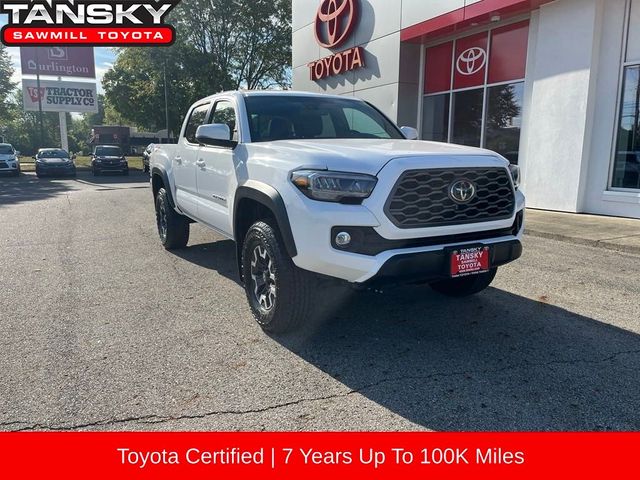 2023 Toyota Tacoma 