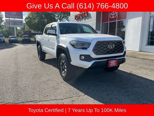 2023 Toyota Tacoma 