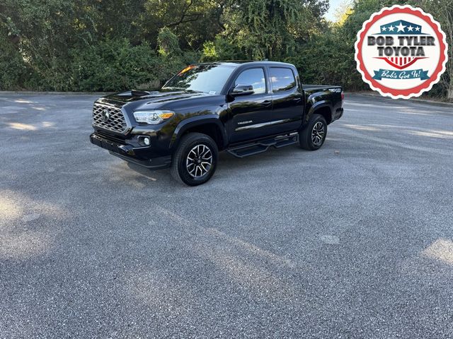 2023 Toyota Tacoma 