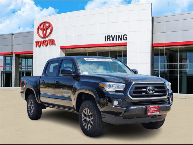 2023 Toyota Tacoma SR5