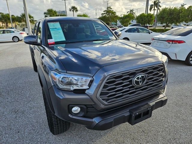 2023 Toyota Tacoma TRD Pro