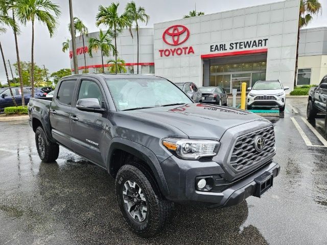 2023 Toyota Tacoma TRD Pro