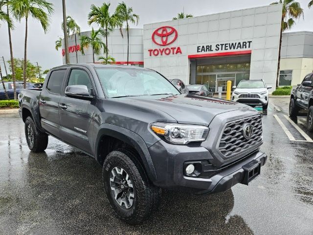 2023 Toyota Tacoma TRD Pro