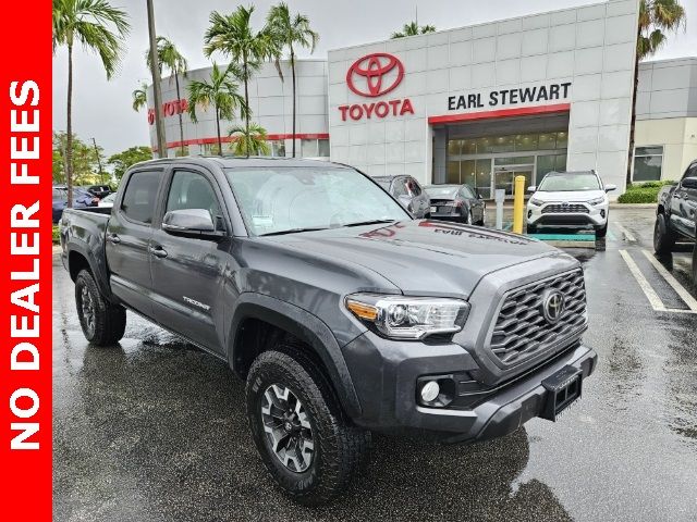 2023 Toyota Tacoma TRD Pro