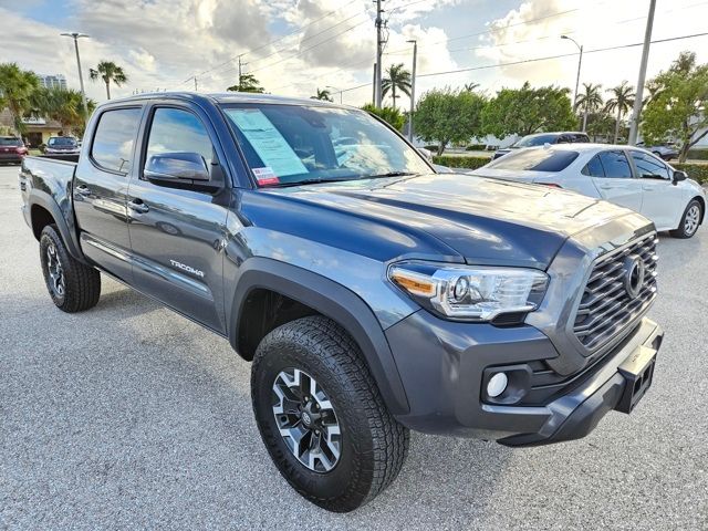 2023 Toyota Tacoma TRD Pro