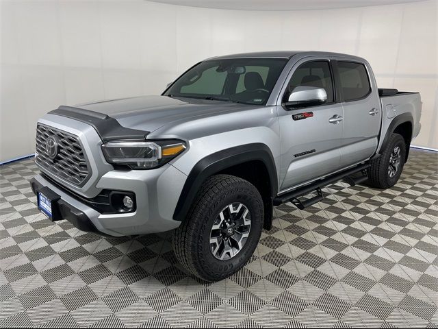 2023 Toyota Tacoma 