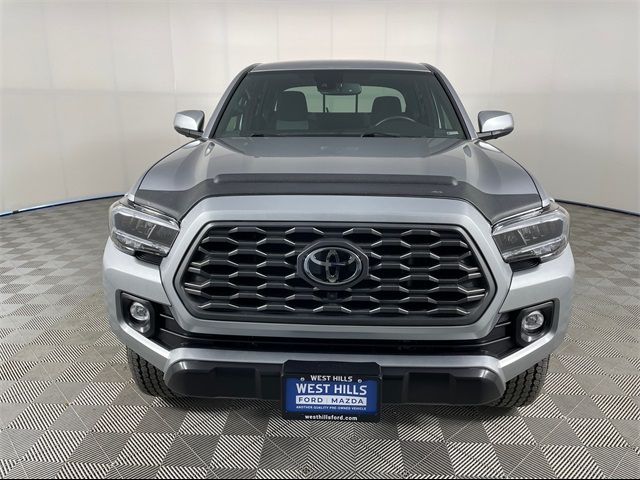 2023 Toyota Tacoma 