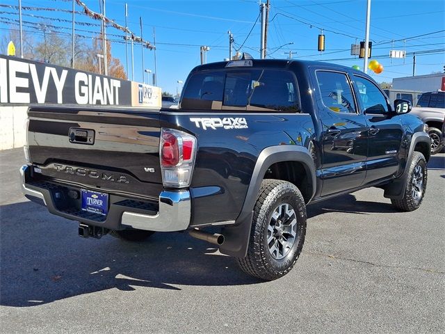 2023 Toyota Tacoma 