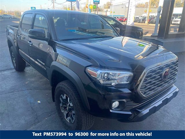 2023 Toyota Tacoma 