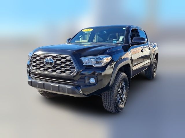 2023 Toyota Tacoma 