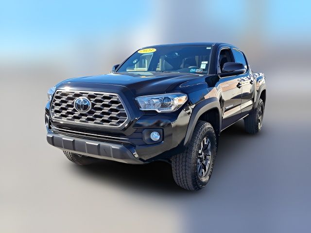 2023 Toyota Tacoma 