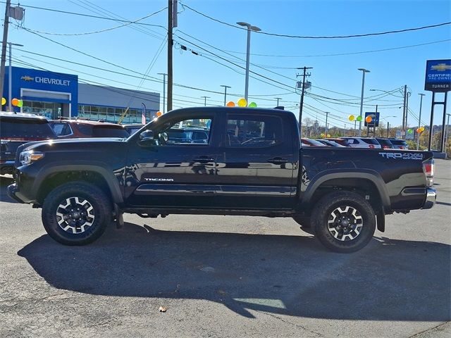 2023 Toyota Tacoma 