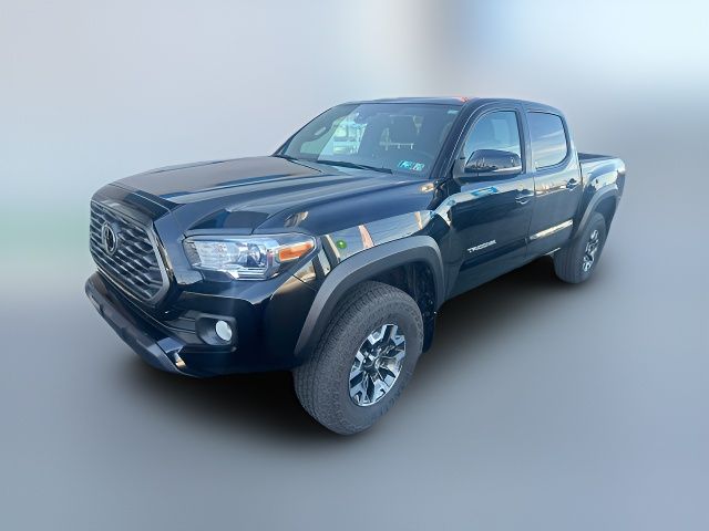 2023 Toyota Tacoma 