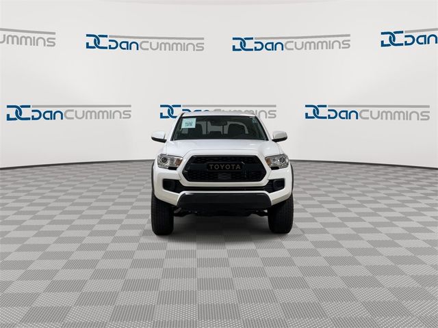 2023 Toyota Tacoma 4WD Trail Edition