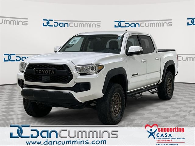 2023 Toyota Tacoma 4WD Trail Edition