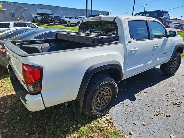 2023 Toyota Tacoma 4WD Trail Edition