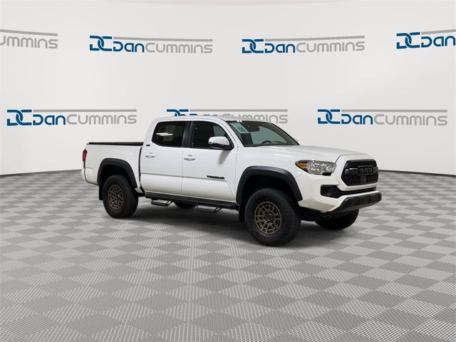 2023 Toyota Tacoma 4WD Trail Edition