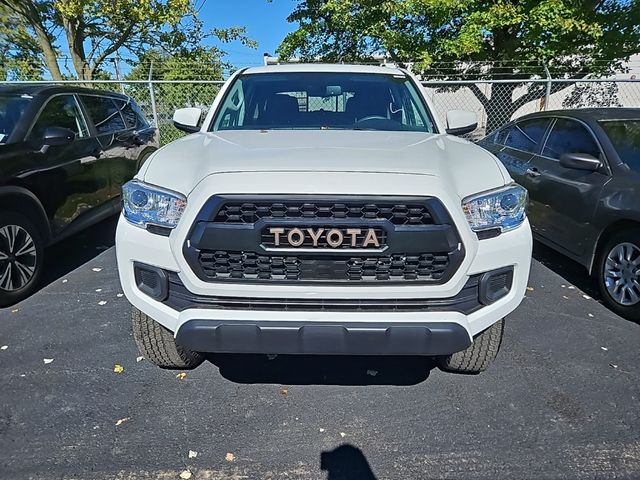 2023 Toyota Tacoma 4WD Trail Edition