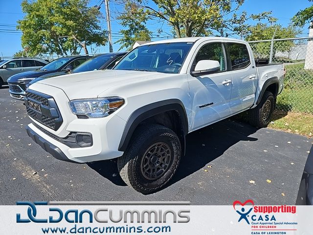 2023 Toyota Tacoma 4WD Trail Edition